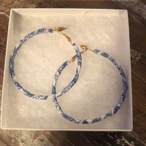 Hoop Earrings, never worn